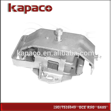 Almofada de montagem do motor MR210032 aplicada para Mitsubishi Pajero V45W V43W V33W